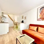 - Hyper-centre - En Duplex Ou Triplex - Wifi Fibre - Nouveau *
