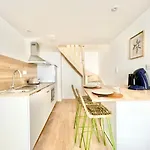 公寓 - Hyper-centre - En Duplex Ou Triplex - Wifi Fibre - Nouveau 尼奥尔