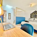 公寓 - Hyper-centre - En Duplex Ou Triplex - Wifi Fibre - Nouveau *