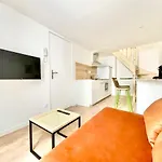 - Hyper-centre - En Duplex Ou Triplex - Wifi Fibre - Nouveau