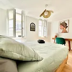 - Hyper-centre - En Duplex Ou Triplex - Wifi Fibre - Nouveau *