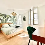 公寓 - Hyper-centre - En Duplex Ou Triplex - Wifi Fibre - Nouveau 尼奥尔