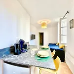 - Hyper-centre - En Duplex Ou Triplex - Wifi Fibre - Nouveau 公寓 尼奥尔