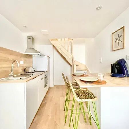 Apartament - Hyper-centre - En Duplex Ou Triplex - Wifi Fibre - Nouveau Niort