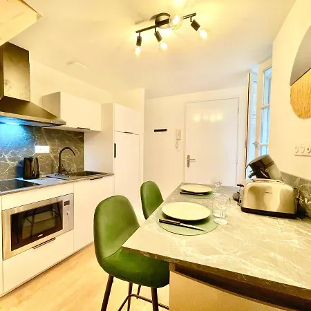 Apartment - Hyper-centre - En Duplex Ou Triplex - Wifi Fibre - Nouveau
