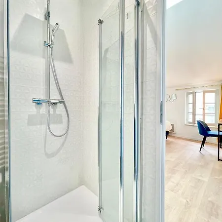 Apartament - Hyper-centre - En Duplex Ou Triplex - Wifi Fibre - Nouveau *