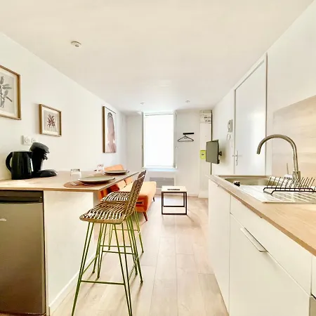 - Hyper-centre - En Duplex Ou Triplex - Wifi Fibre - Nouveau