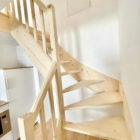Apartment - Hyper-centre - En Duplex Ou Triplex - Wifi Fibre - Nouveau *