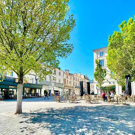 Apartament - Hyper-centre - En Duplex Ou Triplex - Wifi Fibre - Nouveau