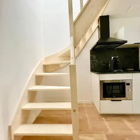 - Hyper-centre - En Duplex Ou Triplex - Wifi Fibre - Nouveau Apartment *