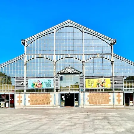 Apartament - Hyper-centre - En Duplex Ou Triplex - Wifi Fibre - Nouveau