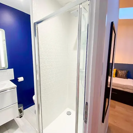 - Hyper-centre - En Duplex Ou Triplex - Wifi Fibre - Nouveau Apartament *