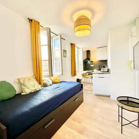 - Hyper-centre - En Duplex Ou Triplex - Wifi Fibre - Nouveau Niort