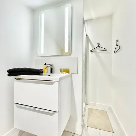 Apartament - Hyper-centre - En Duplex Ou Triplex - Wifi Fibre - Nouveau Niort