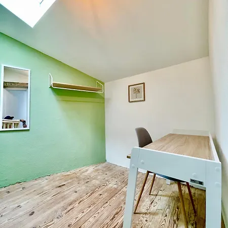 - Hyper-centre - En Duplex Ou Triplex - Wifi Fibre - Nouveau Apartment *