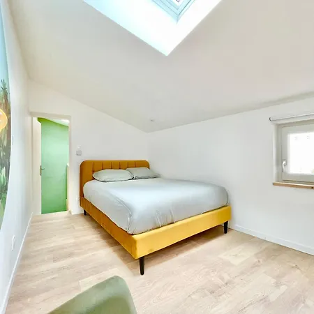 - Hyper-centre - En Duplex Ou Triplex - Wifi Fibre - Nouveau
