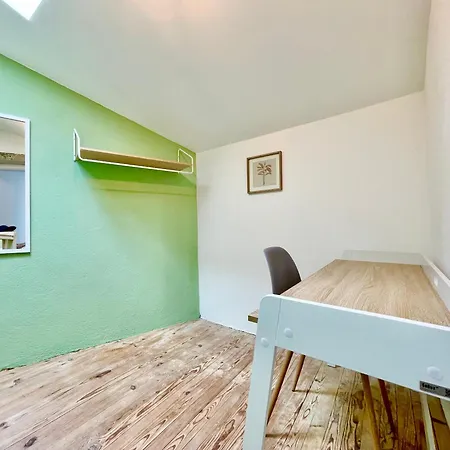 Apartament - Hyper-centre - En Duplex Ou Triplex - Wifi Fibre - Nouveau *