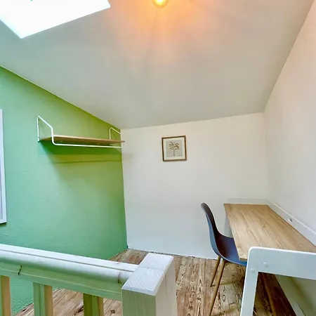 - Hyper-centre - En Duplex Ou Triplex - Wifi Fibre - Nouveau