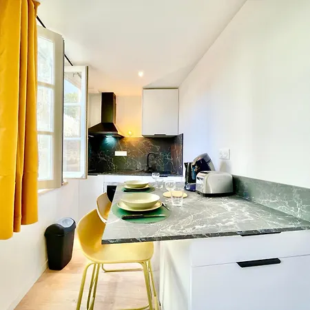 Apartament - Hyper-centre - En Duplex Ou Triplex - Wifi Fibre - Nouveau