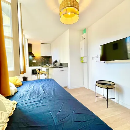公寓 - Hyper-centre - En Duplex Ou Triplex - Wifi Fibre - Nouveau *