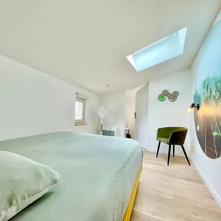 - Hyper-centre - En Duplex Ou Triplex - Wifi Fibre - Nouveau Apartament *