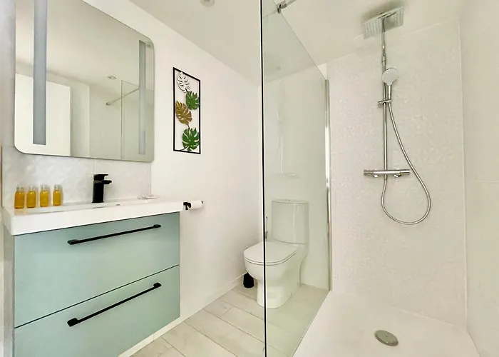 - Hyper-centre - En Duplex Ou Triplex - Wifi Fibre - Nouveau Apartamento *