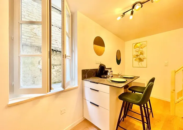 Apartamento - Hyper-centre - En Duplex Ou Triplex - Wifi Fibre - Nouveau *