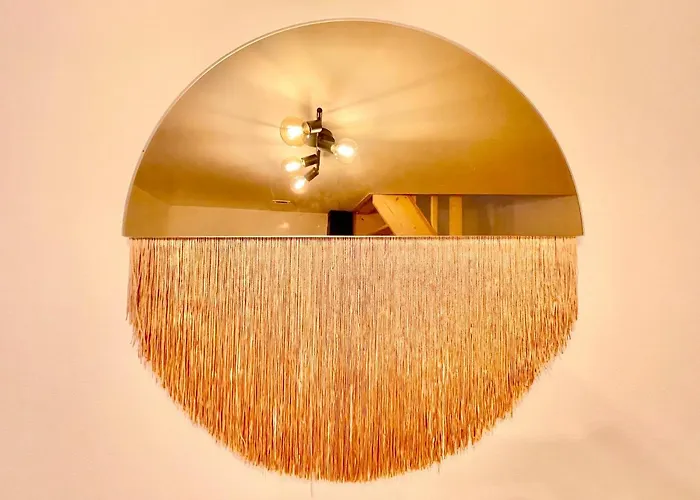 - Hyper-centre - En Duplex Ou Triplex - Wifi Fibre - Nouveau Apartamento *