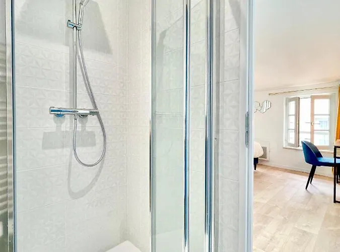 Apartamento - Hyper-centre - En Duplex Ou Triplex - Wifi Fibre - Nouveau *