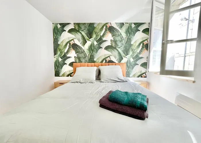 - Hyper-centre - En Duplex Ou Triplex - Wifi Fibre - Nouveau Apartamento Niort