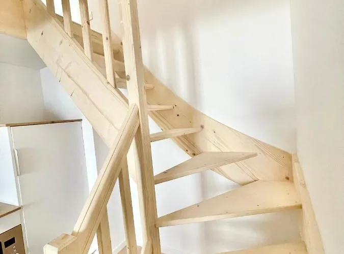 Apartamento - Hyper-centre - En Duplex Ou Triplex - Wifi Fibre - Nouveau *