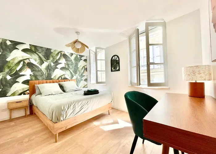 Apartamento - Hyper-centre - En Duplex Ou Triplex - Wifi Fibre - Nouveau Niort