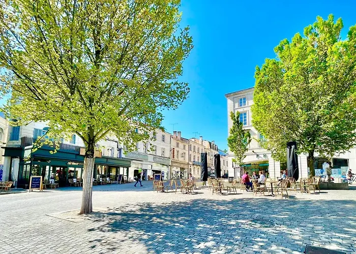 Apartamento - Hyper-centre - En Duplex Ou Triplex - Wifi Fibre - Nouveau