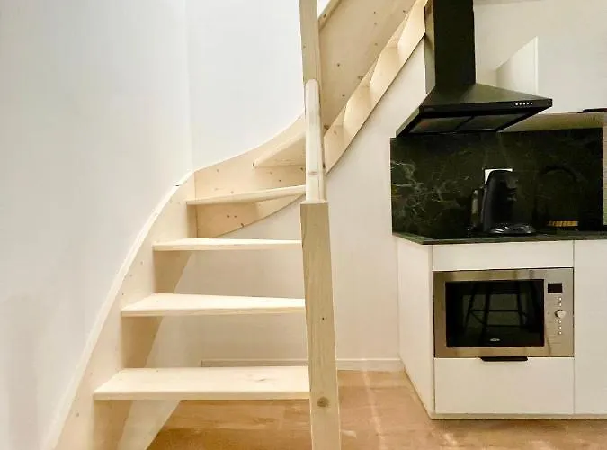 - Hyper-centre - En Duplex Ou Triplex - Wifi Fibre - Nouveau Apartamento *