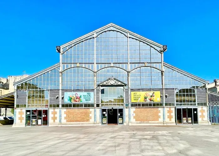 Apartamento - Hyper-centre - En Duplex Ou Triplex - Wifi Fibre - Nouveau