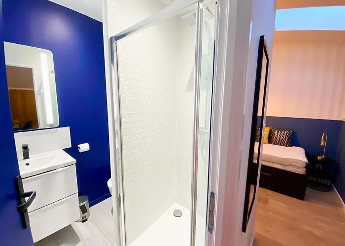 - Hyper-centre - En Duplex Ou Triplex - Wifi Fibre - Nouveau Apartamento *