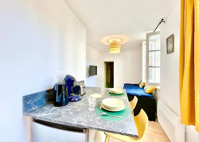 - Hyper-centre - En Duplex Ou Triplex - Wifi Fibre - Nouveau Apartamento Niort