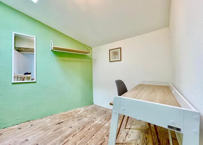 Apartamento - Hyper-centre - En Duplex Ou Triplex - Wifi Fibre - Nouveau *