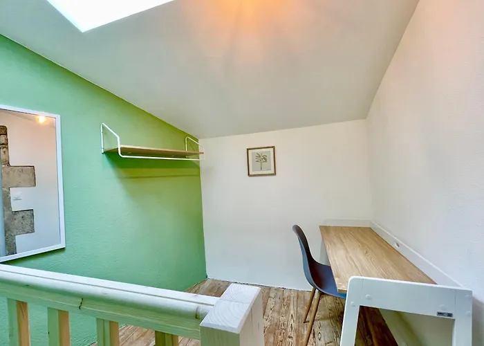 - Hyper-centre - En Duplex Ou Triplex - Wifi Fibre - Nouveau