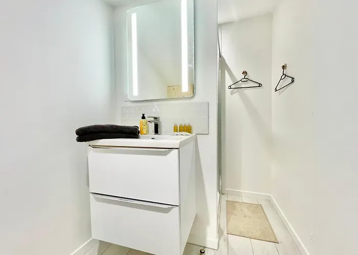 - Hyper-centre - En Duplex Ou Triplex - Wifi Fibre - Nouveau Apartamento *