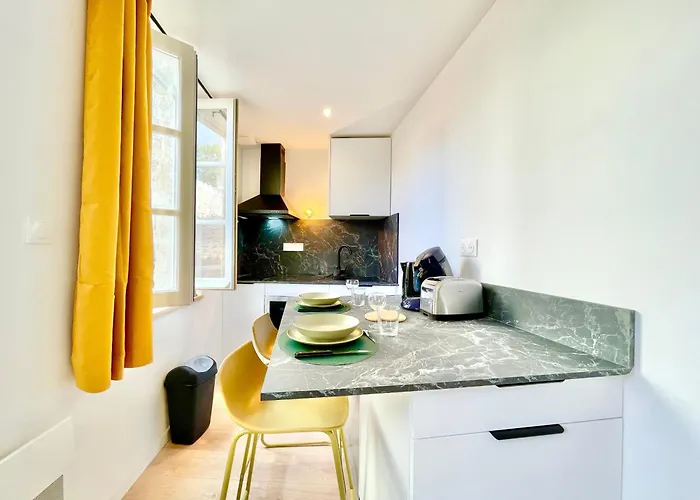 Apartamento - Hyper-centre - En Duplex Ou Triplex - Wifi Fibre - Nouveau