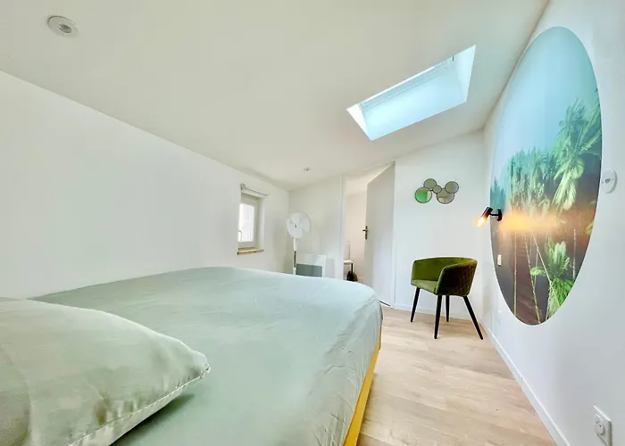 - Hyper-centre - En Duplex Ou Triplex - Wifi Fibre - Nouveau Apartamento *